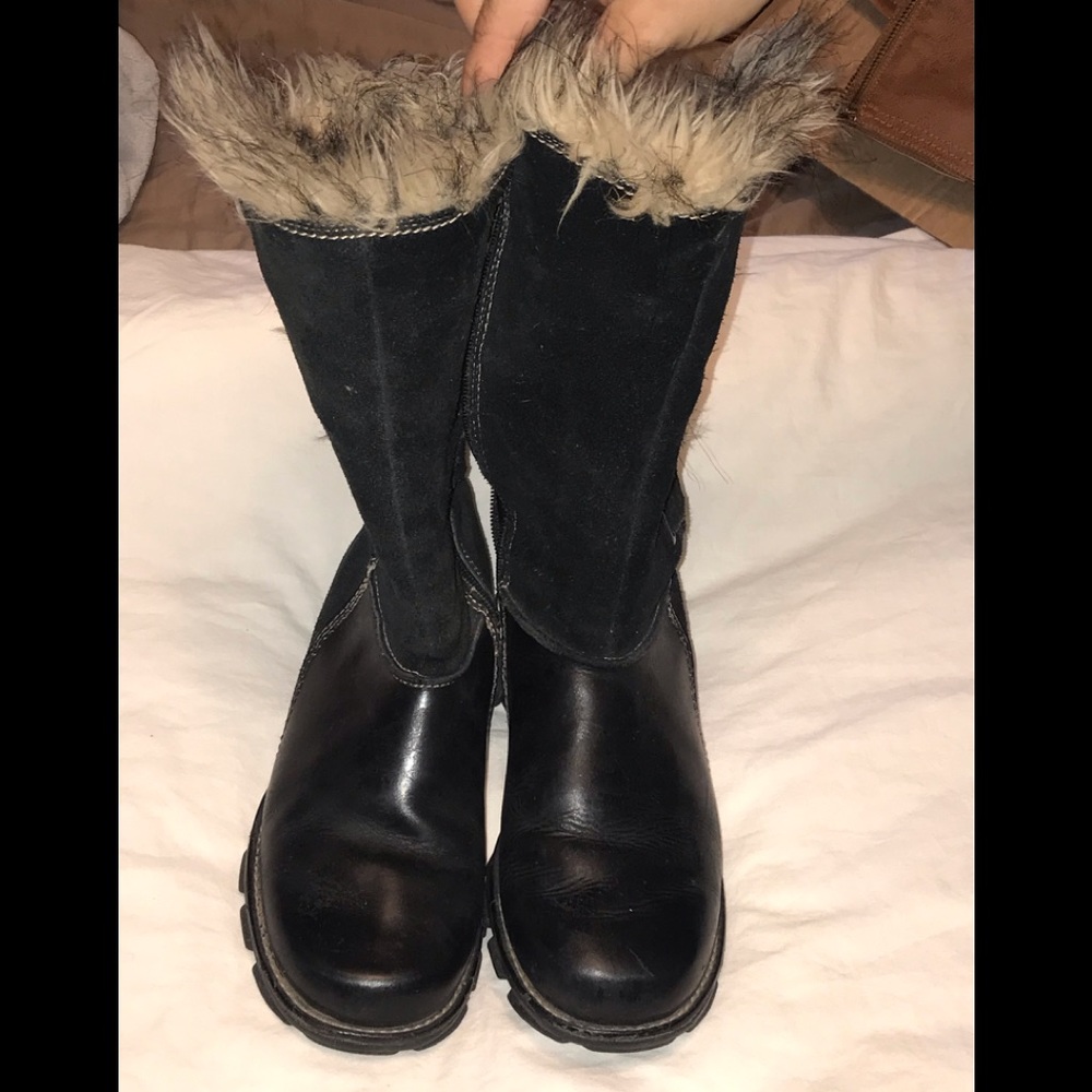 Colombia Chamonix women’s size 7 boots